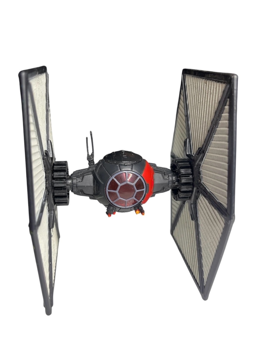Star Wars Black Series First Order Special Forces TIE Fighter 4.5”